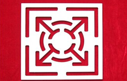 雕花鋁單板 雕花鋁單板